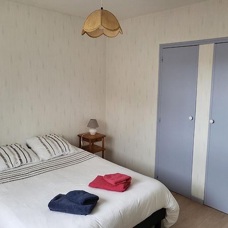 Fouesnant La Maison De Gigi, A 2 Minutes De La Plage De Kerler Kültér fotó