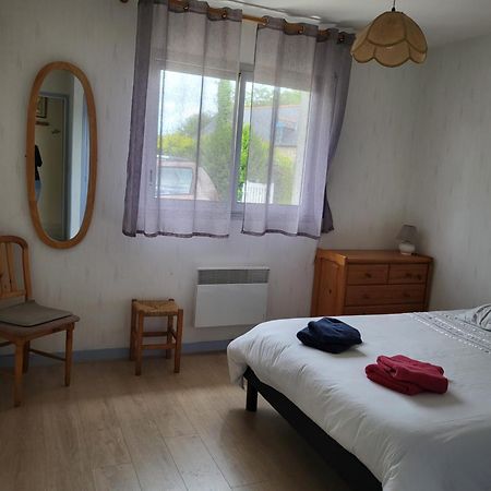 Fouesnant La Maison De Gigi, A 2 Minutes De La Plage De Kerler Kültér fotó