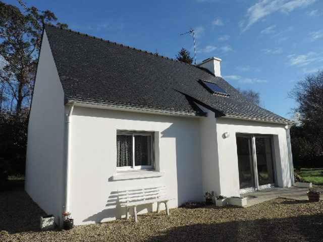 Fouesnant La Maison De Gigi, A 2 Minutes De La Plage De Kerler Kültér fotó