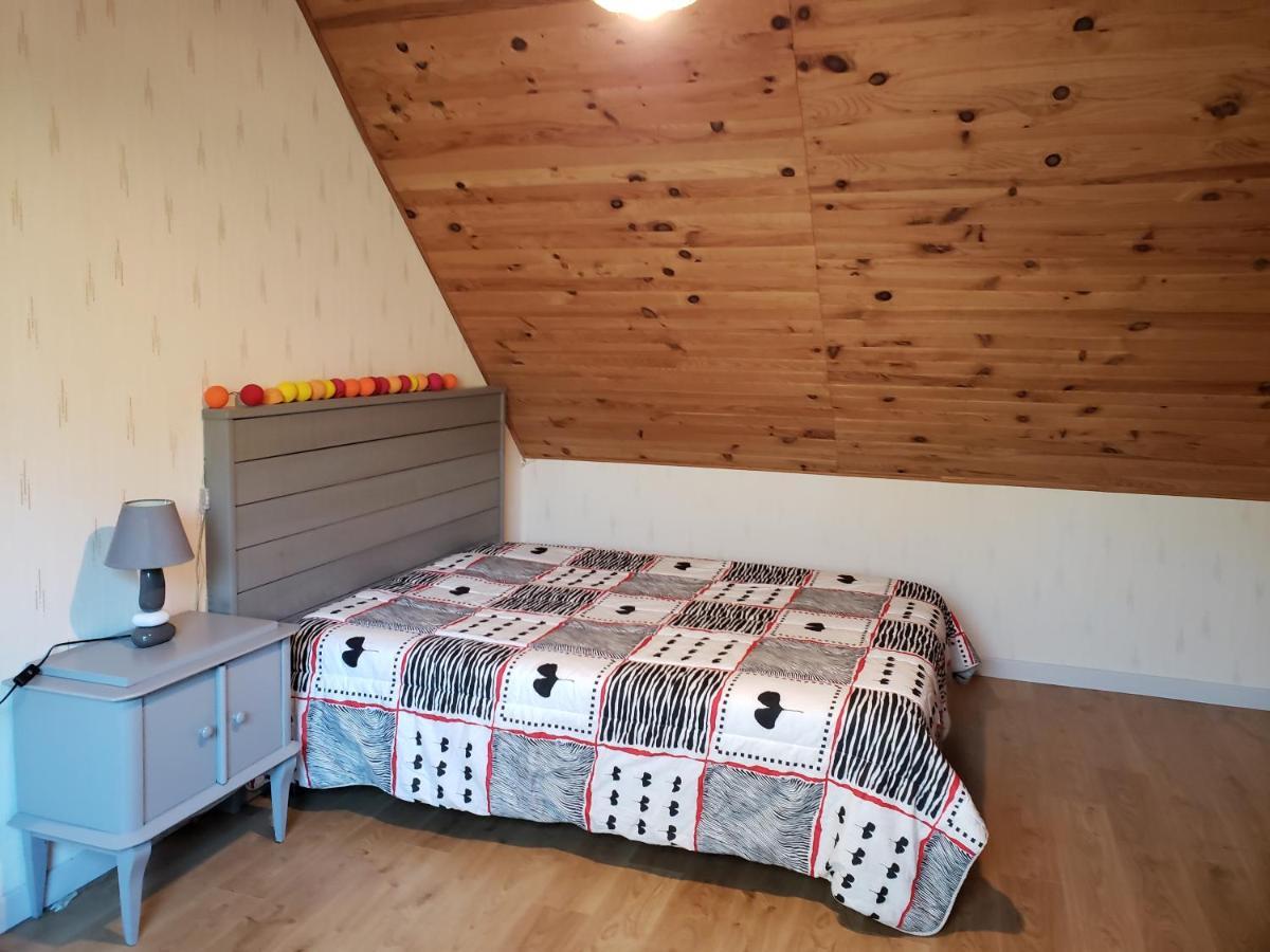 Fouesnant La Maison De Gigi, A 2 Minutes De La Plage De Kerler Kültér fotó