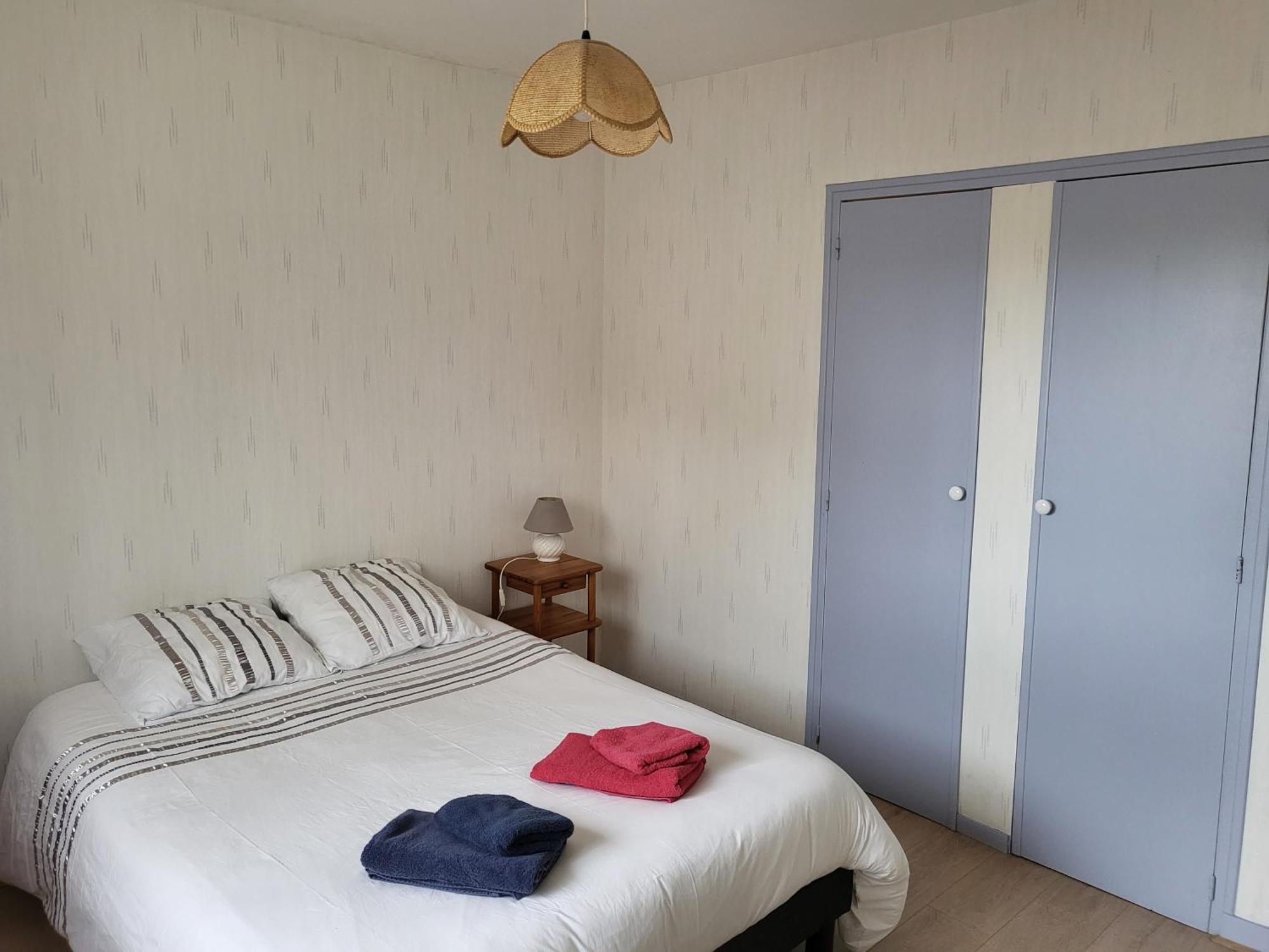 Fouesnant La Maison De Gigi, A 2 Minutes De La Plage De Kerler Kültér fotó