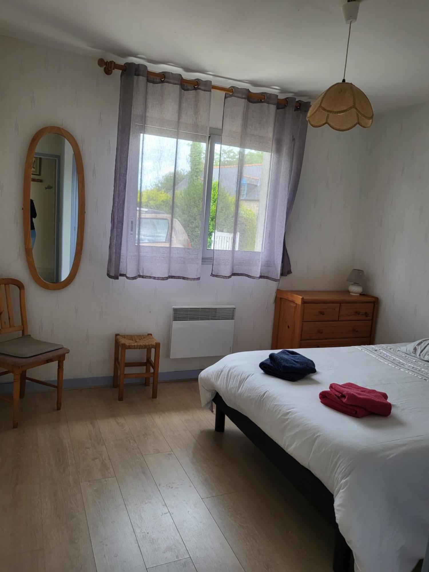 Fouesnant La Maison De Gigi, A 2 Minutes De La Plage De Kerler Kültér fotó