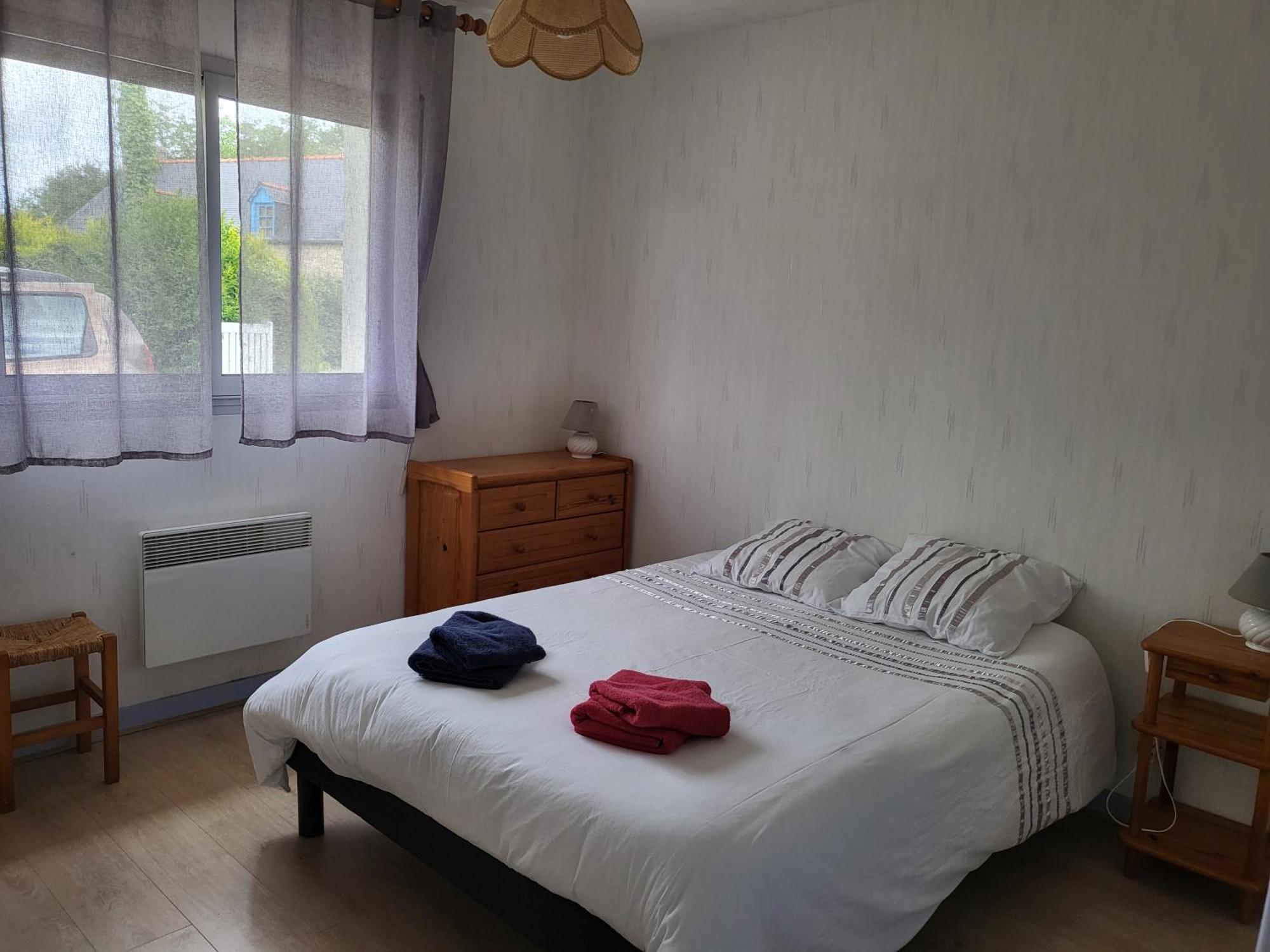 Fouesnant La Maison De Gigi, A 2 Minutes De La Plage De Kerler Kültér fotó